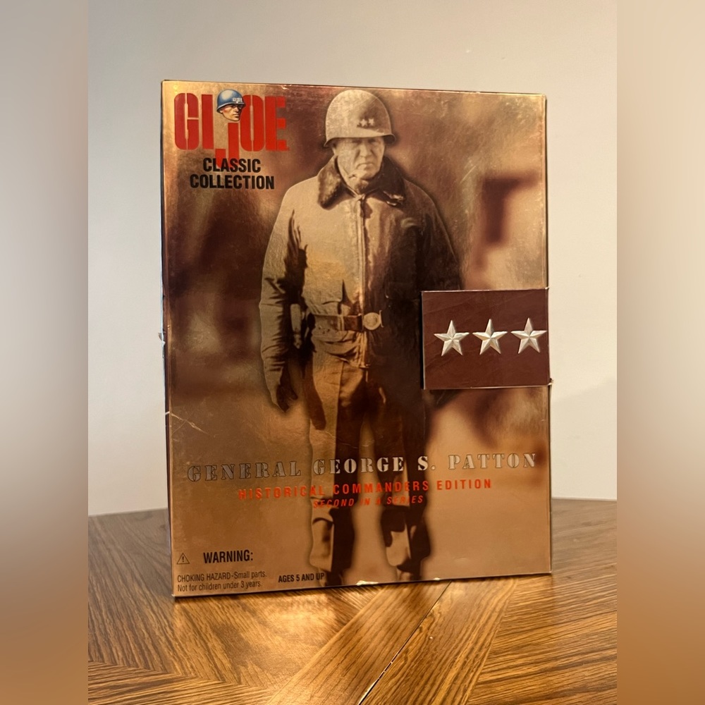 General George S. Patton